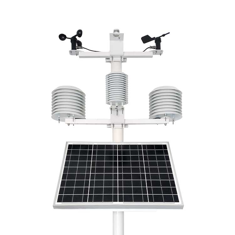 自動氣象站 小氣候自動監測系統 農業氣象生態環境監測系統