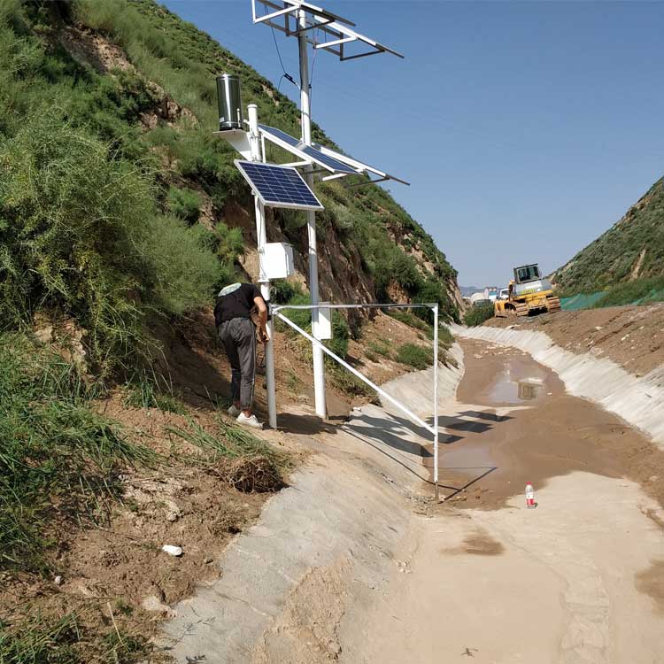 FM-SWY 水雨情自動監測(站)系統