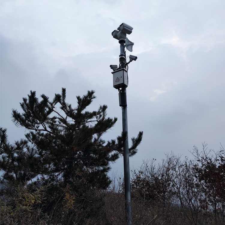 森林防火氣象監測