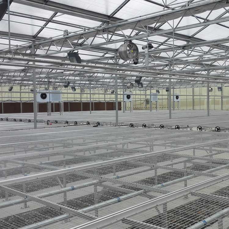 溫室氣象監測方案