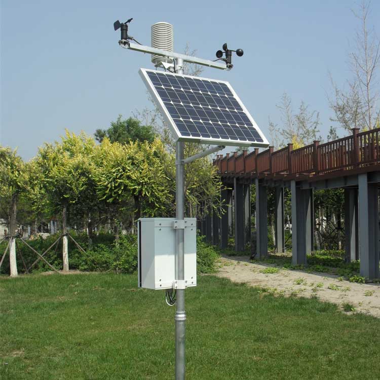 生態城微氣候監測方案