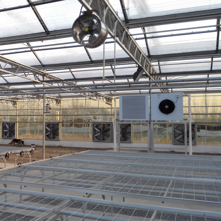 智能溫室控制系統是如何實現自動化控制的