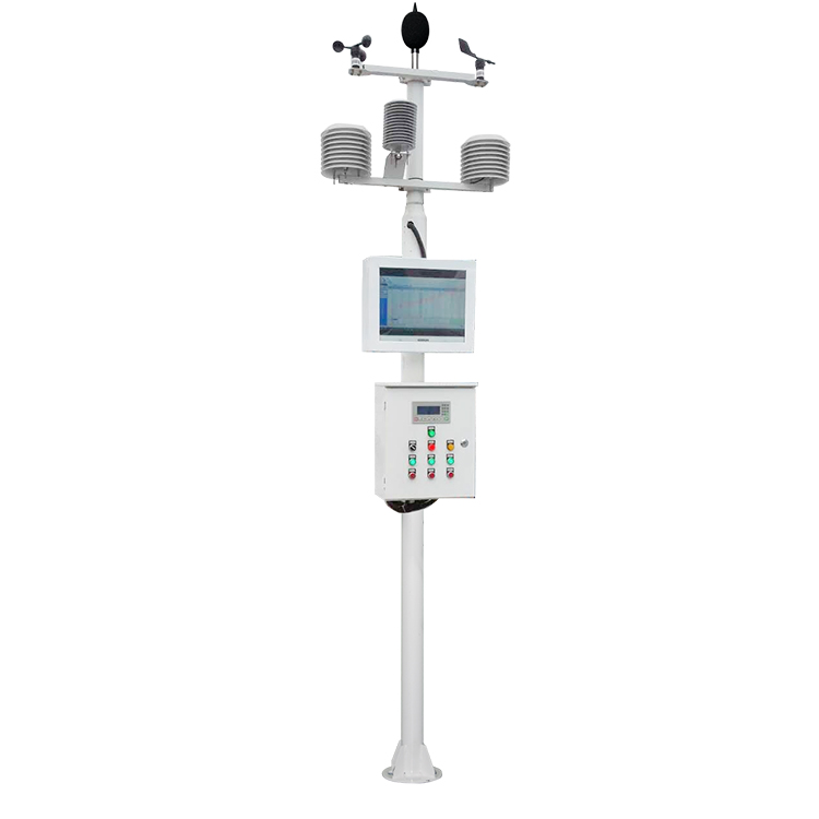 FM-ZS11噪聲環境監測系統
